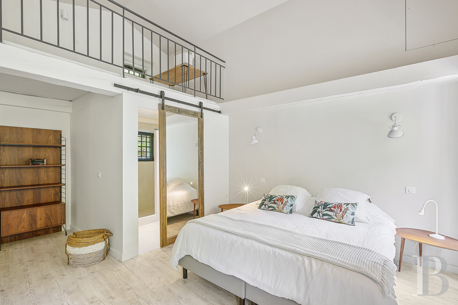 A former 19th-century water mill in the heart of nature north-west of Grasse in Alpes-Maritimes - photo  n°21